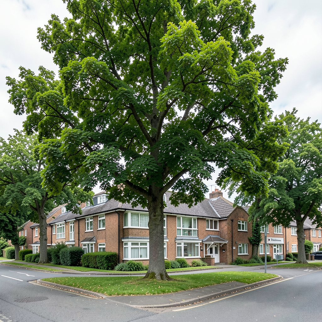 Six trees at Todmorden care home approved for removal due to poor condition